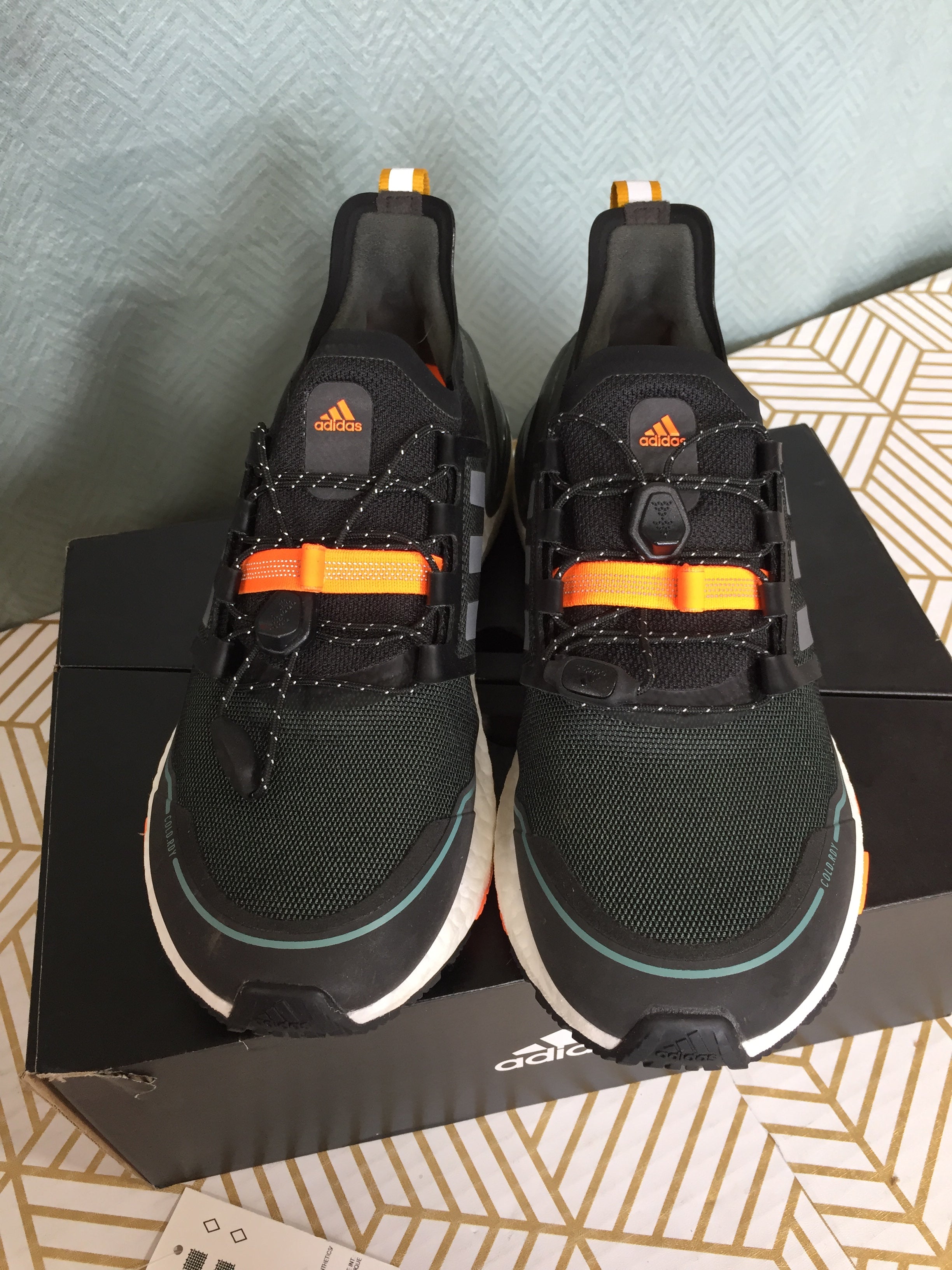 adidas Men's US Size 7 Ultraboost C.rdy Running Shoes *WITH TAGS* (7863651991790)